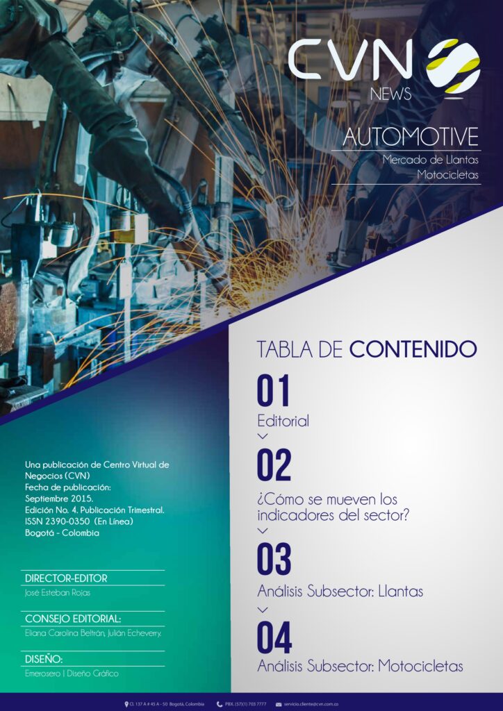 CVN NEWS AUTOMOTIVE NO 4