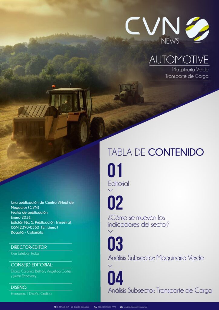 CVN NEWS AUTOMOTIVE NO 5