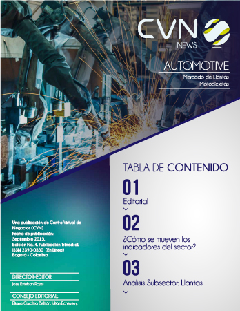 CVN NEWS AUTOMOTIVE NO 4