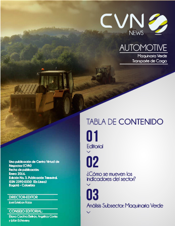 CVN NEWS AUTOMOTIVE NO 5