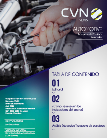 CVN NEWS AUTOMOTIVE NO 6