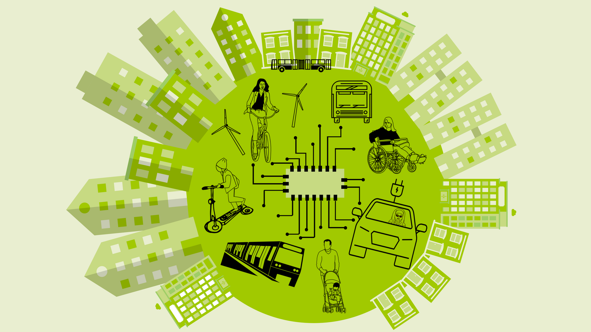 Movilidad sostenible