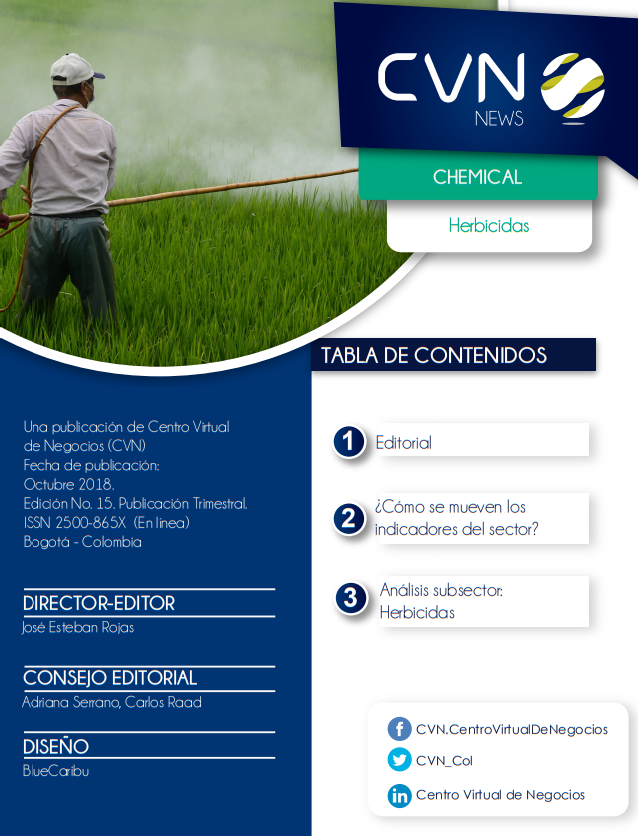 New Químico 14 herbicidas