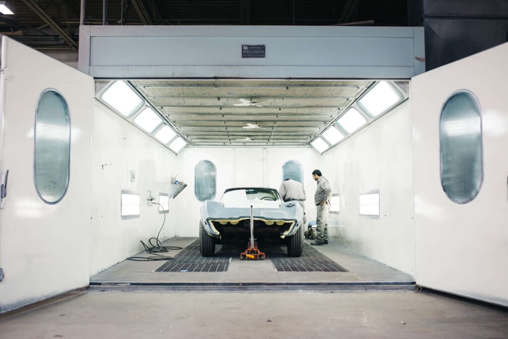 Industria automotriz