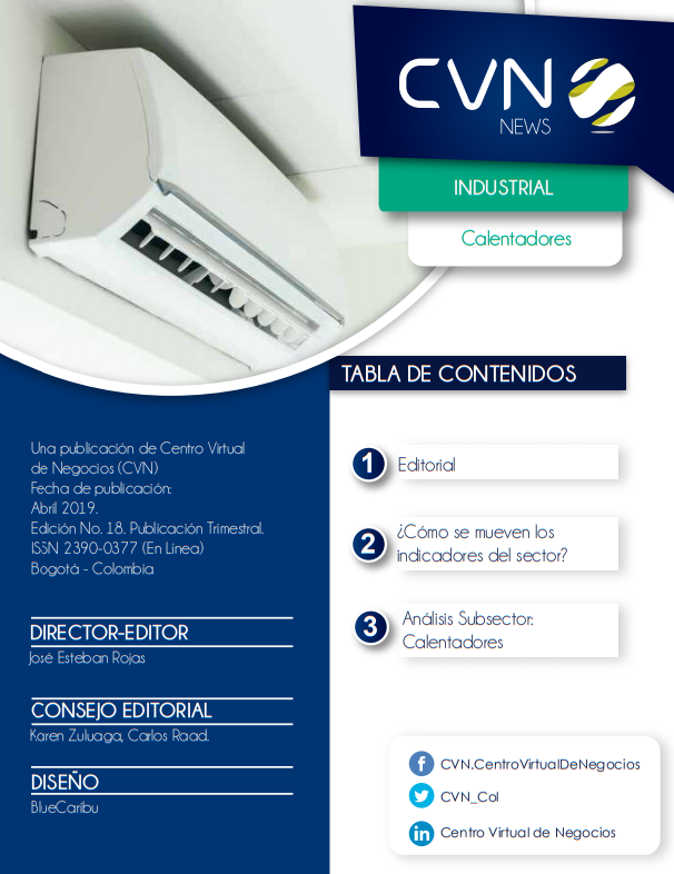 New Industrial 10 calentadores 1