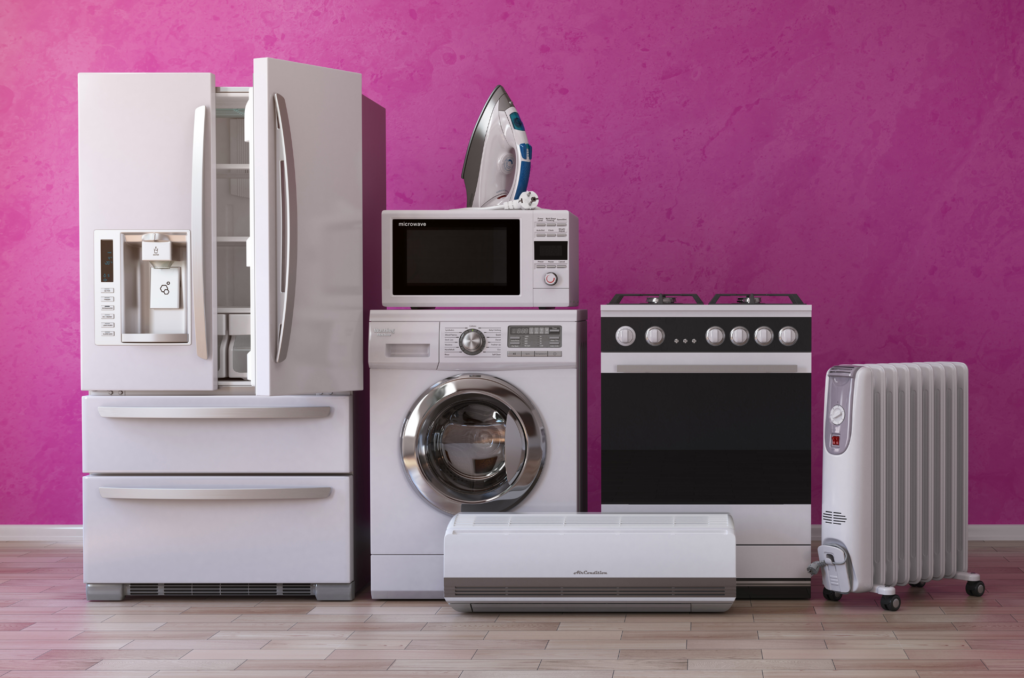 IMPORTACIONES DE TECNOLOGÍA Y ELECTRODOMÉSTICOS EN COLOMBIA CAEN 15% ENTRE ENERO Y AGOSTO DE 2020 12 publicacion electrodomesticos