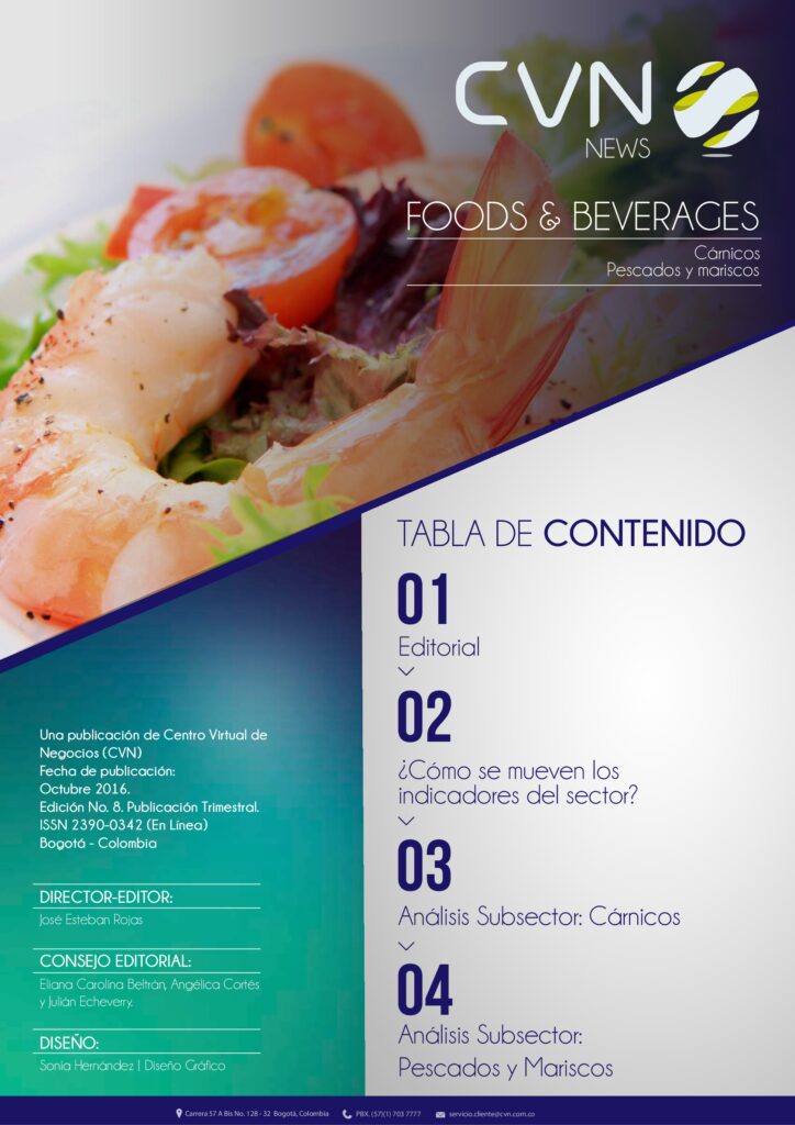 Cárnicos – Pescados y mariscos 6 5 Pescados y mariscos carnicos 1