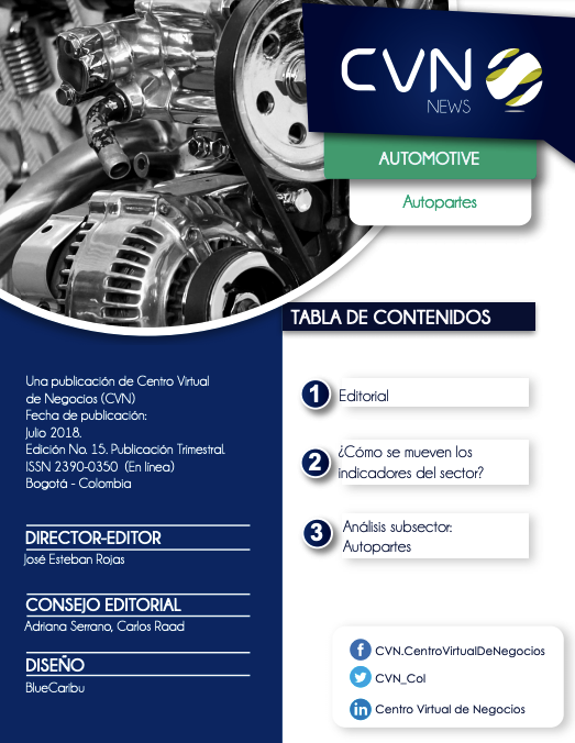 New Automotor 13 autopartes