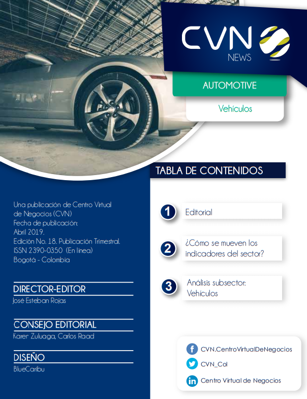 New Automotor 10 vehiculos