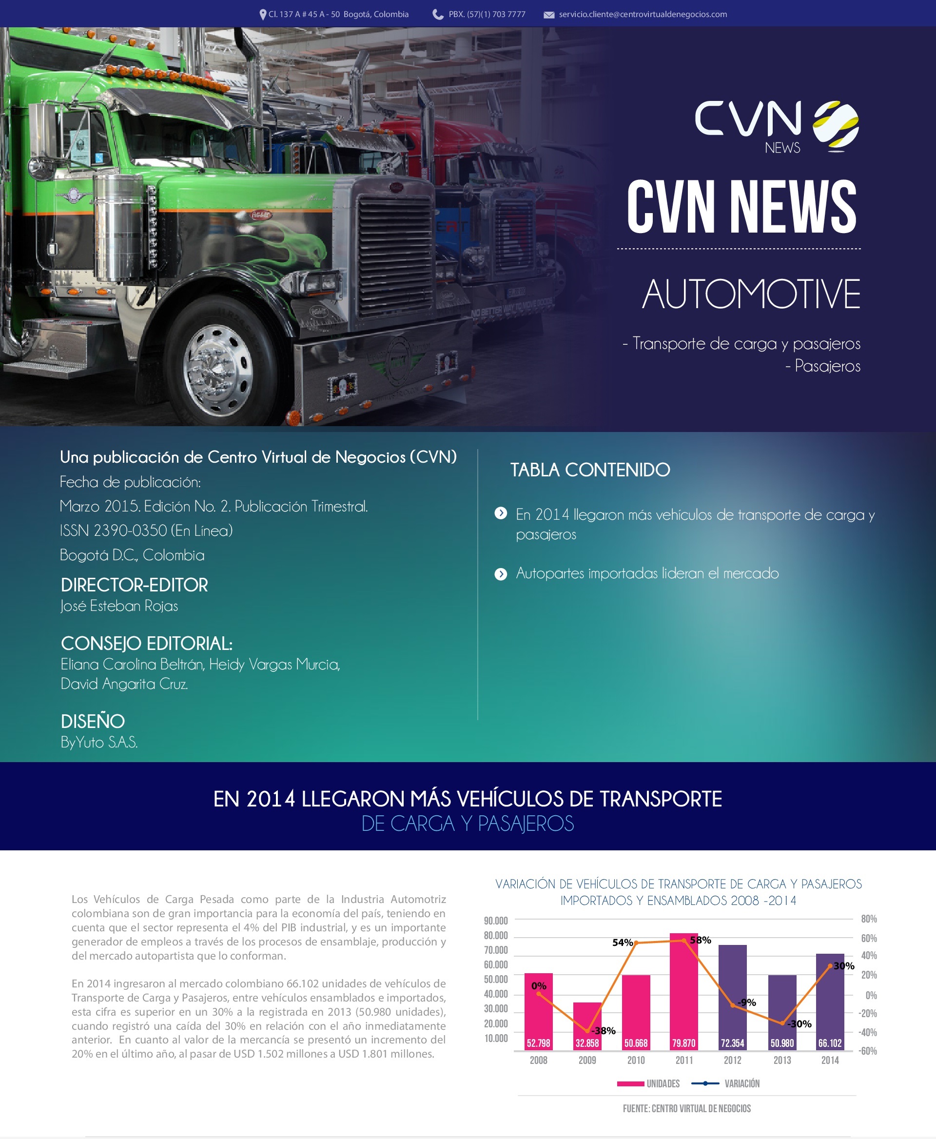 11 Transporte de carga pasajeros 1