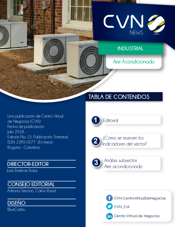 New Industrial 13 aire acondicionado