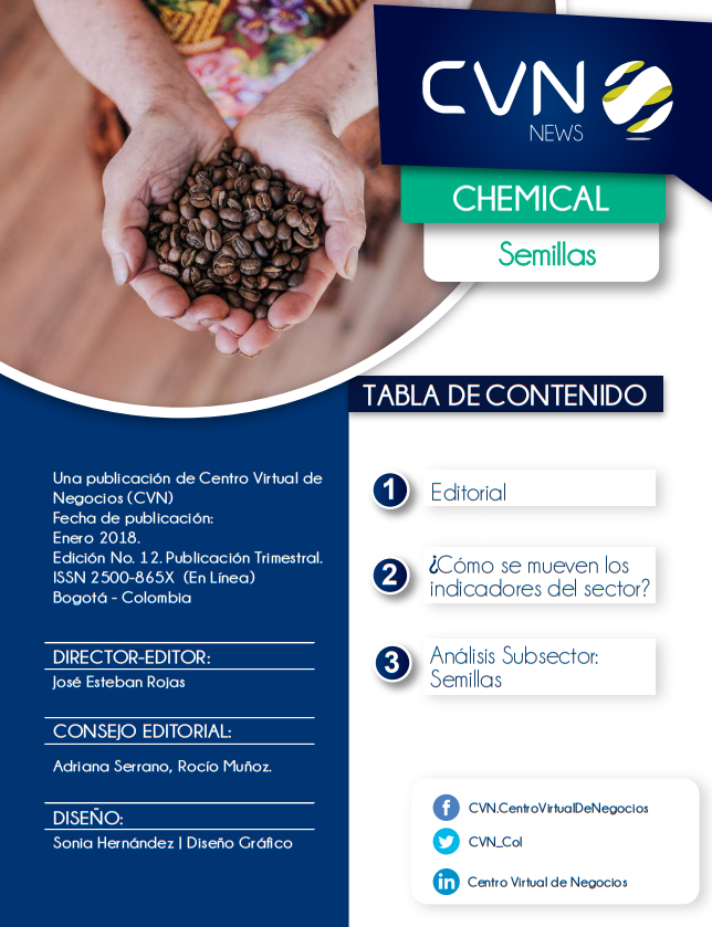 New Químico 18 semillas