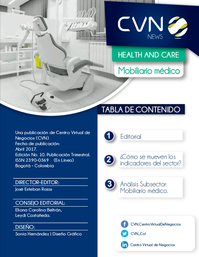 New Salud 10 mobiliario