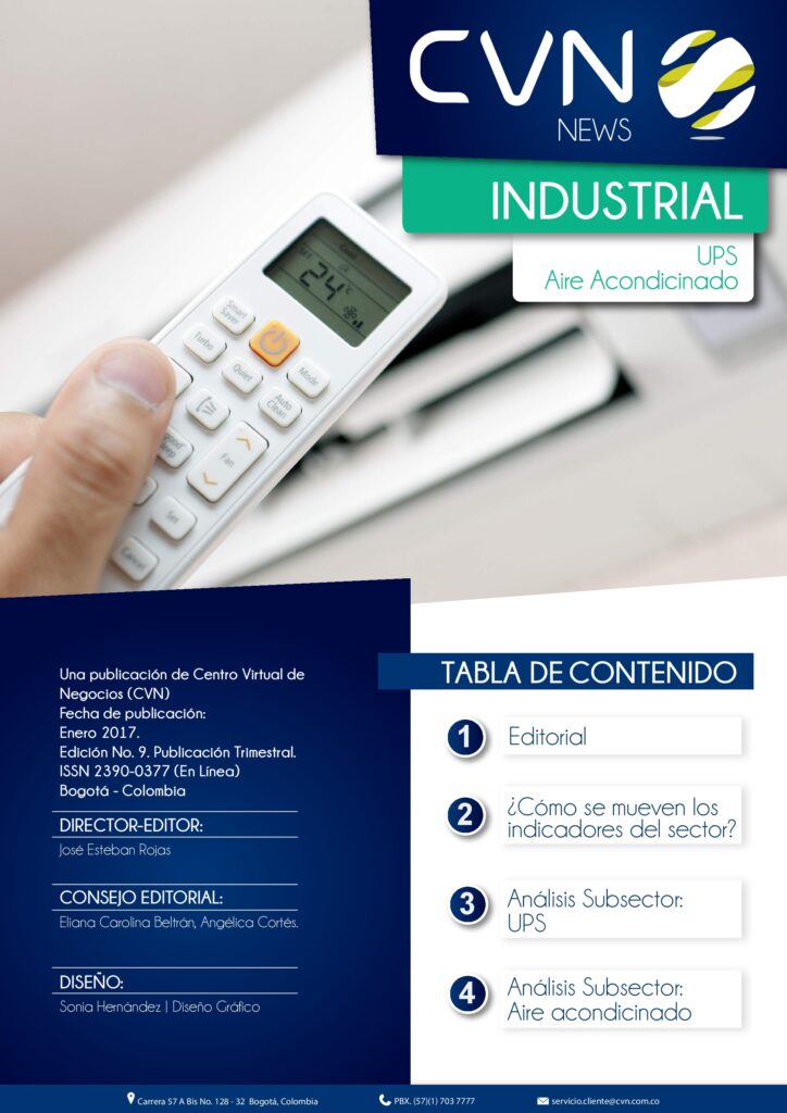 2 Aire acondicionado UPS 1