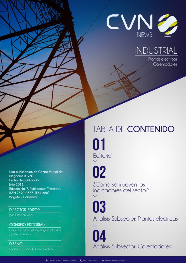 4 Plantas electricas calentadores 1