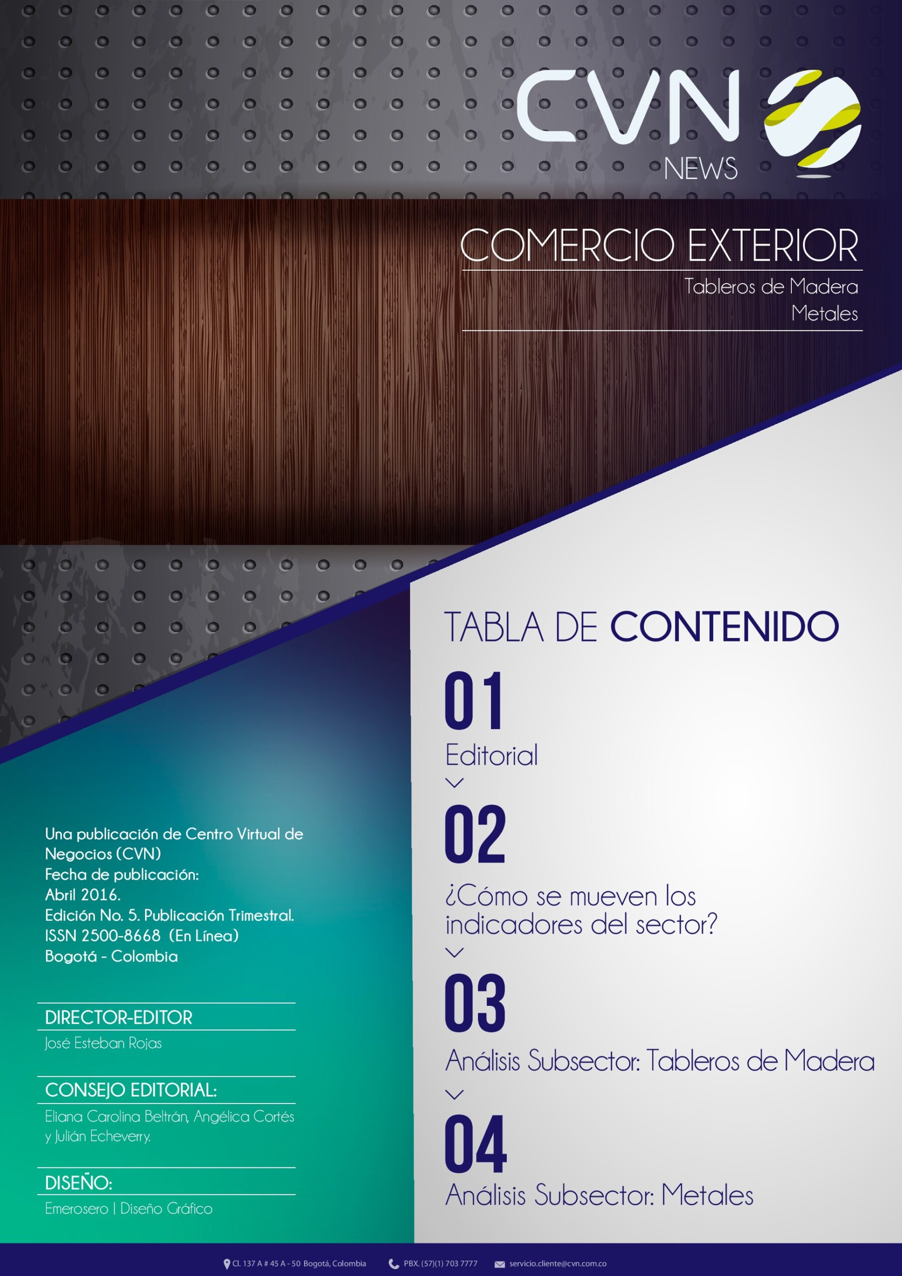 New Comercio Exterior 16 6 Tableros de madera metales 1 scaled