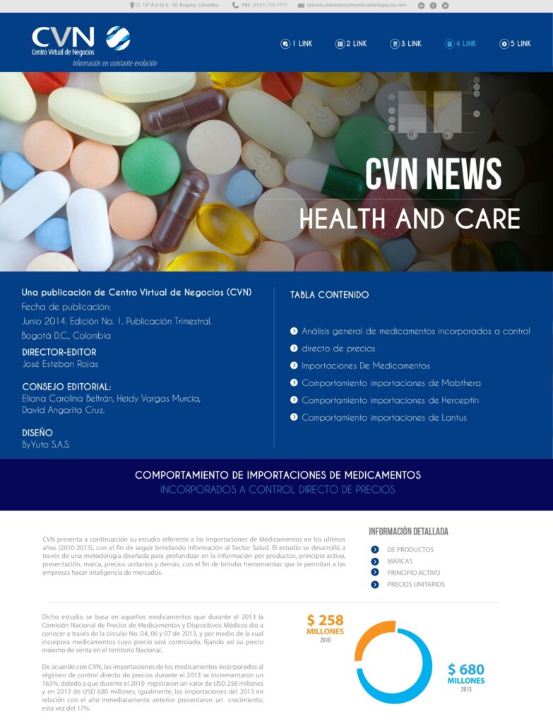 Medicamentos - health and care 6 9 Medicamentos health and care 1